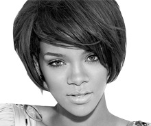 Rihanna已注册商标将推出同名品牌服装线