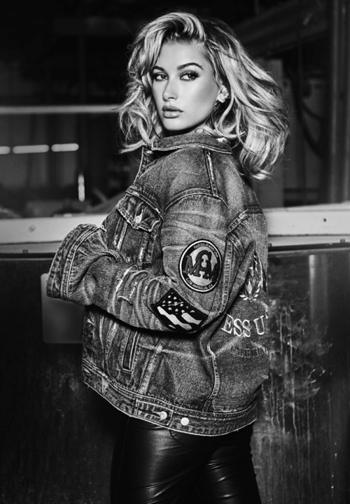 Guess 35周年广告大片