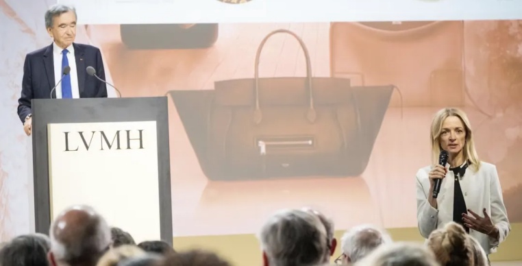 ��� | LVMH���󣬿�������