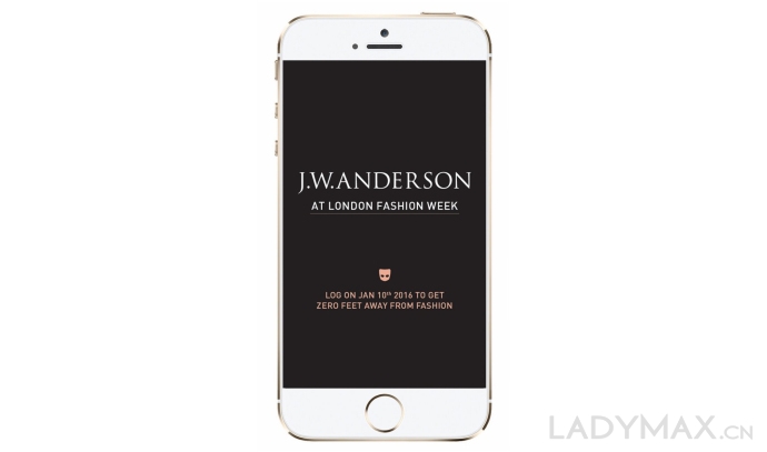 J.W. Anderson将用同性社交软件Grindr直播品牌2016秋冬大秀