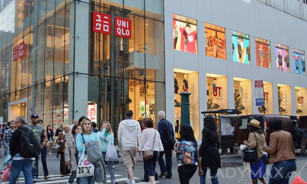 大中华地区疲软 优衣库母公司迅销集团降低全年营收目标