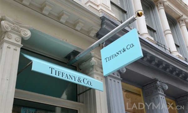 时隔三十年 Tiffany联手科蒂集团再次推出品牌香水