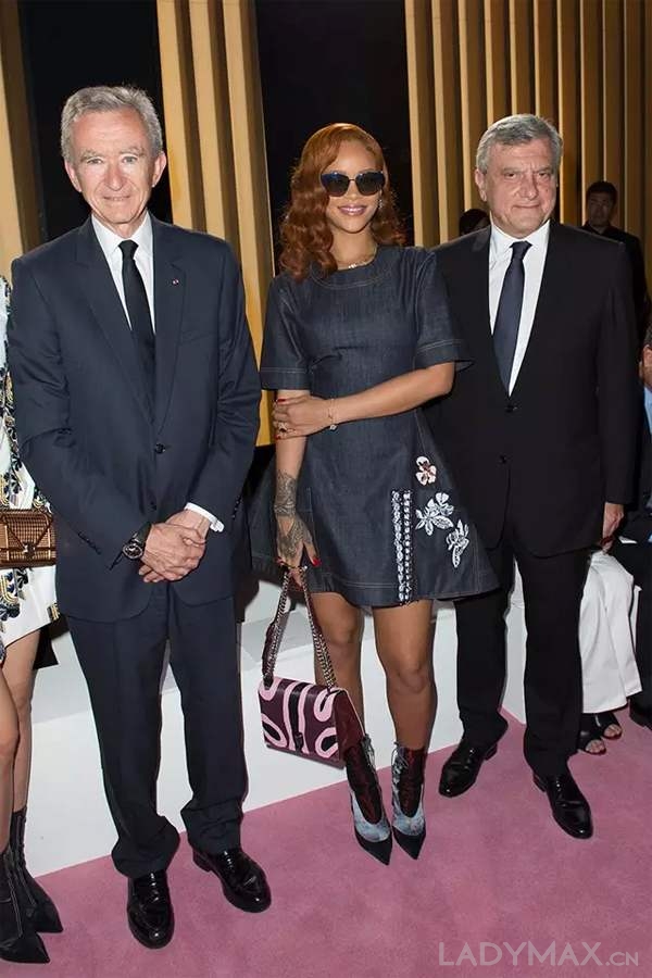 Christian Dior成为年销售额突破20亿美元的时装品牌