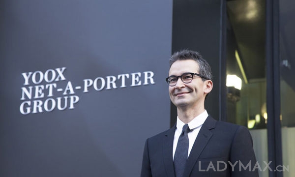 Yoox Net-a-Porter集团2015年净利润上涨38%