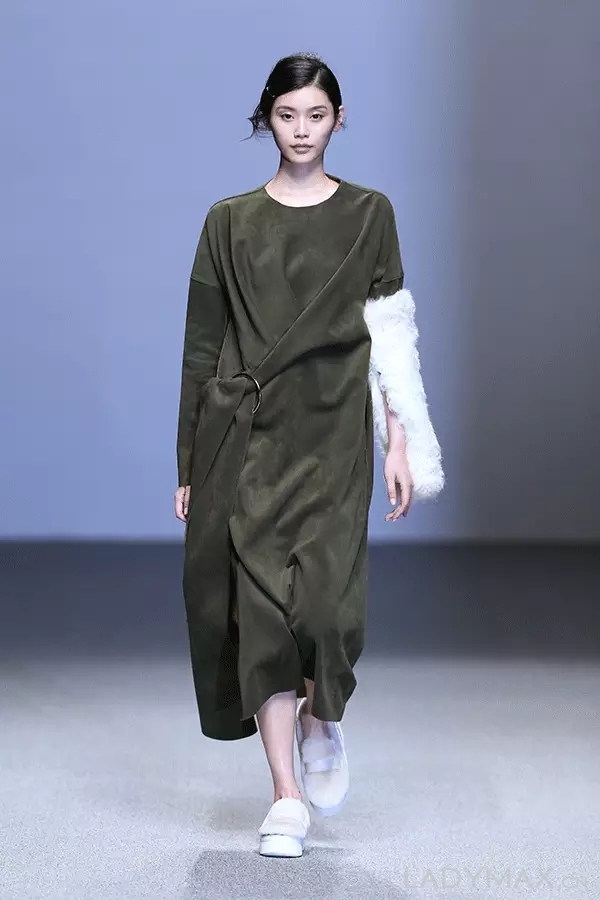 国际时尚版图新势力  深圳时装周领航国内时尚产业