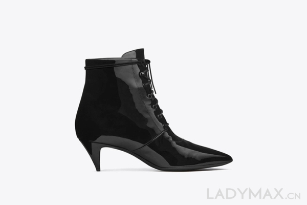 10双来自Hedi Slimane时代的Saint Laurent鞋履