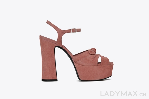 10双来自Hedi Slimane时代的Saint Laurent鞋履
