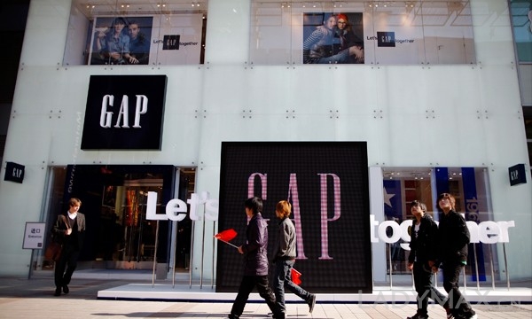 Gap集团三月业绩低迷 旗下品牌Banana Republic销售额大跌14%