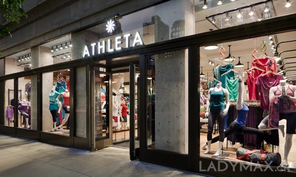 Athleta成Gap集团旗下表现最佳品牌 今年将新增15家门店