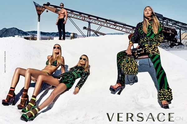 Versace面临增长放缓暂不考虑上市 将积极开拓亚洲市场