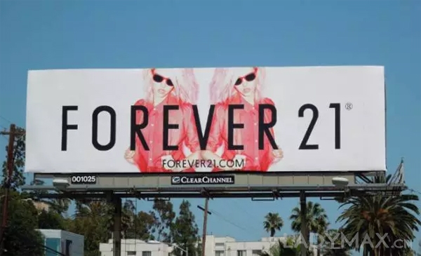 快时尚Forever 21陷财政危机  靠低劣质量和廉价或将走到尽头