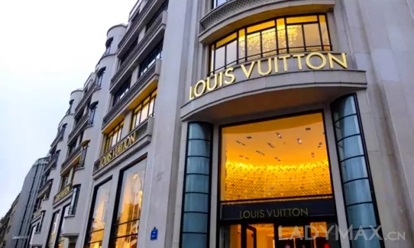 LV仍然是最受中国游客欢迎的法国奢侈品牌