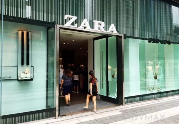 ZARA正在使H&M、优衣库感到恐慌 其母公司Inditex无视恶劣天气和经济动荡保持高增长