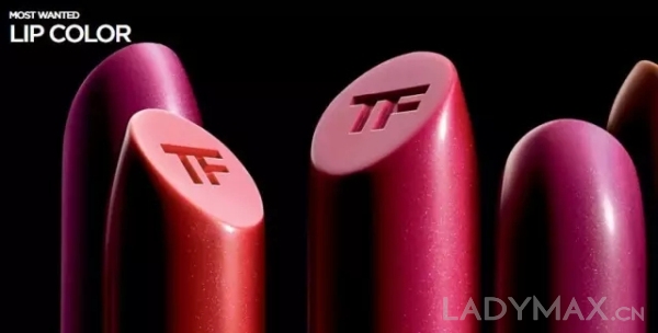 Tom Ford美妆经常卖断货 品牌年收入突破5亿美元亚洲市场暴涨85%
