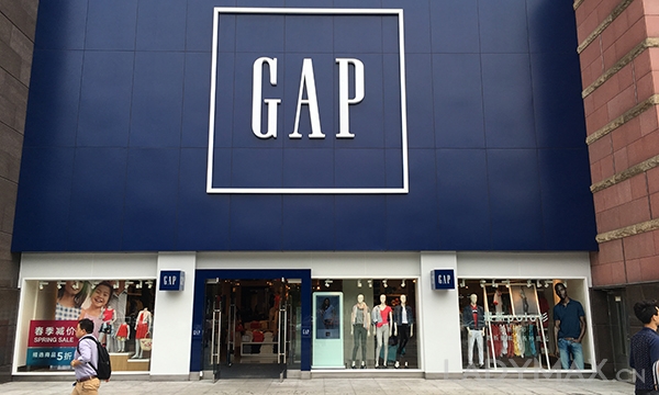 Gap集团6月销售增长超预期 集团股价一个月累计增长11%