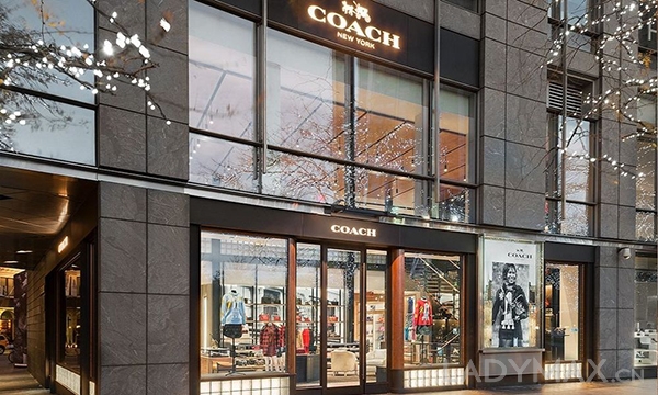 国外市场调查结果显示Coach成为最多手袋消费者的首选品牌