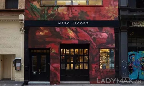 LVMH驳斥传闻：不会出售旗下Marc Jacobs品牌