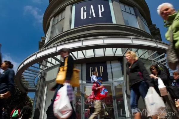 业绩昙花一现  快时尚集团Gap 7月份业绩惨淡低于分析师预期
