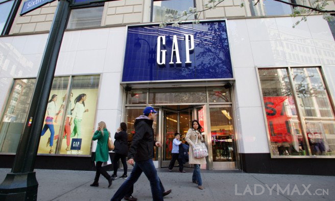 Gap第二季度销售持续下滑 净利润大跌41.8%