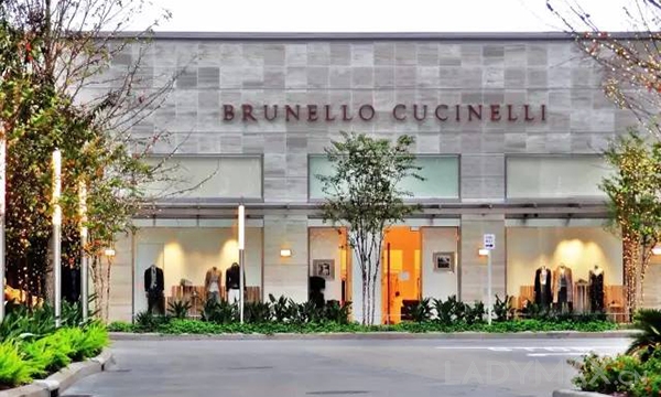 虽然大多数奢侈品牌正在苦苦挣扎  但Brunello Cucinelli逆势增长销售强劲 
