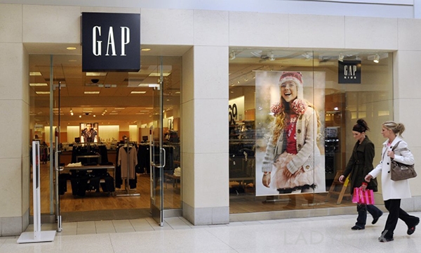 Gap 9月销售超预期 公司股价大涨15%