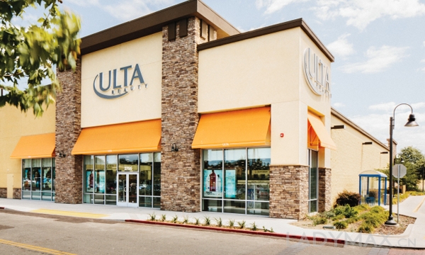Ulta Beauty计划加大电商投入 业绩将达到总业绩的10%