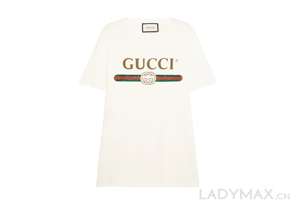 2017最热单品：Gucci Resort 2017系列的Vintage风味T恤