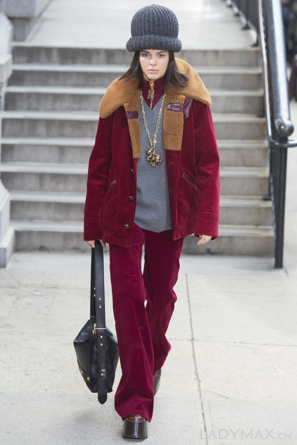 2017秋冬纽约时装周 Marc Jacobs歌颂街头文化