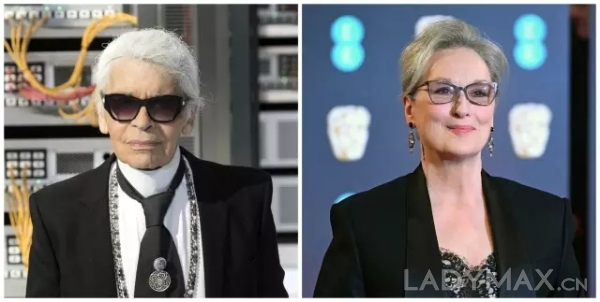 “Chanel礼服事件”反转：Meryl Streep反击 从没谈过付费 不接受Karl Lagerfeld 道歉