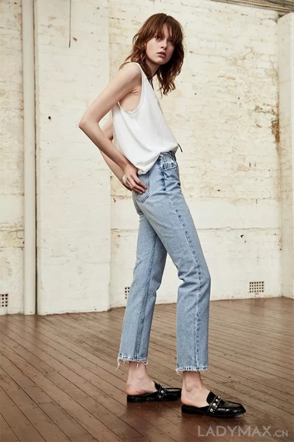 澳洲牛仔裤品牌 NEUW 推出新系列 