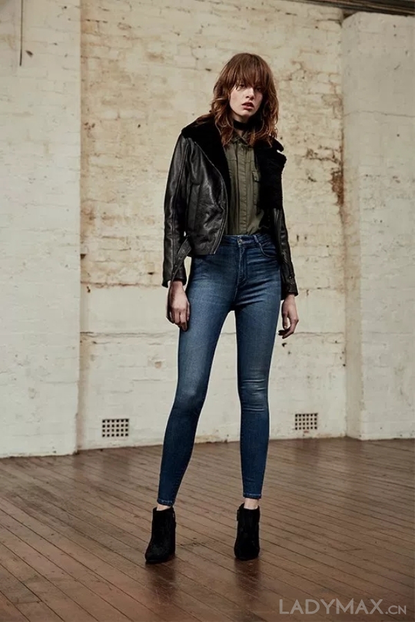 澳洲牛仔裤品牌 NEUW 推出新系列 