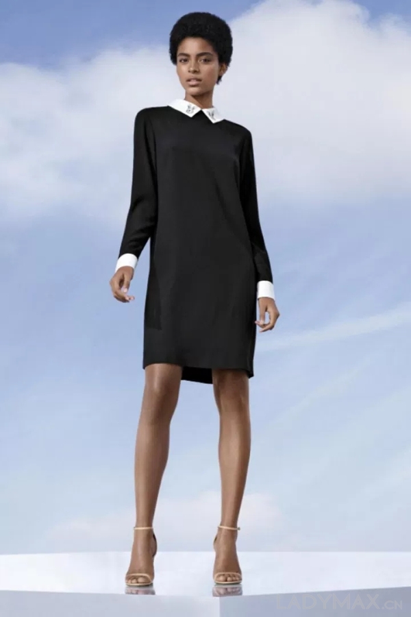 Victoria Beckham和美国超市Target推出联名系列 主打廉价母女装