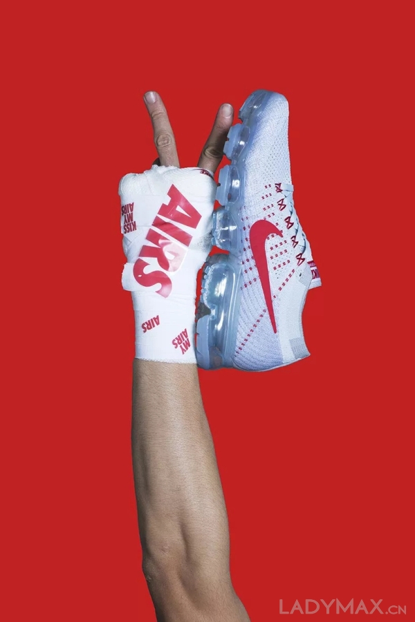 Nike Air Max 释出30周年广告硬照