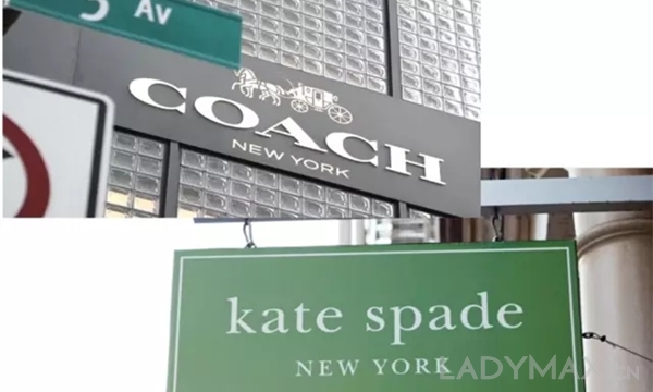 Coach刚刚宣布以24亿美元收购Kate Spade 美国版LVMH呼之欲出？