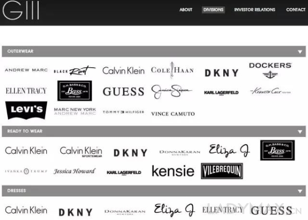 收购DKNY后G-III集团发布首个季度业绩 销售额突破5亿美元 股价应声大涨18%