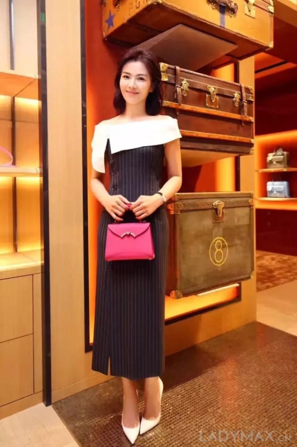 没想到这么多中国年轻女性喜欢这个奢侈箱包鼻祖，独家专访Moynat全球CEO