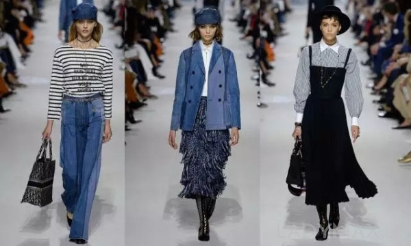 深度 | 彻底年轻化 Dior时装今年将首次进入20亿欧元俱乐部