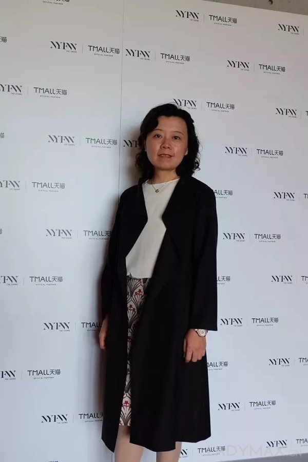 天猫已成奢侈品牌在国内的“第一官网”，专访天猫服饰事业群总裁刘秀云