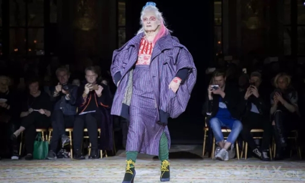 Vivienne Westwood同名品牌去年利润大跌逾17%， 曾呼吁消费者不要买快时尚