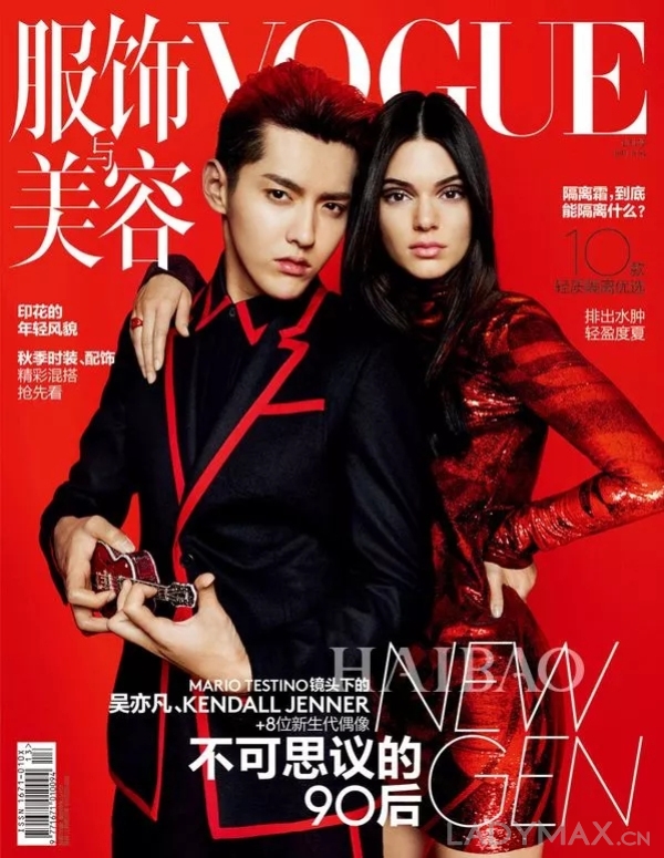 业界再传丑闻 这次波及跟Vogue中国版合作甚密的 Mario Testino