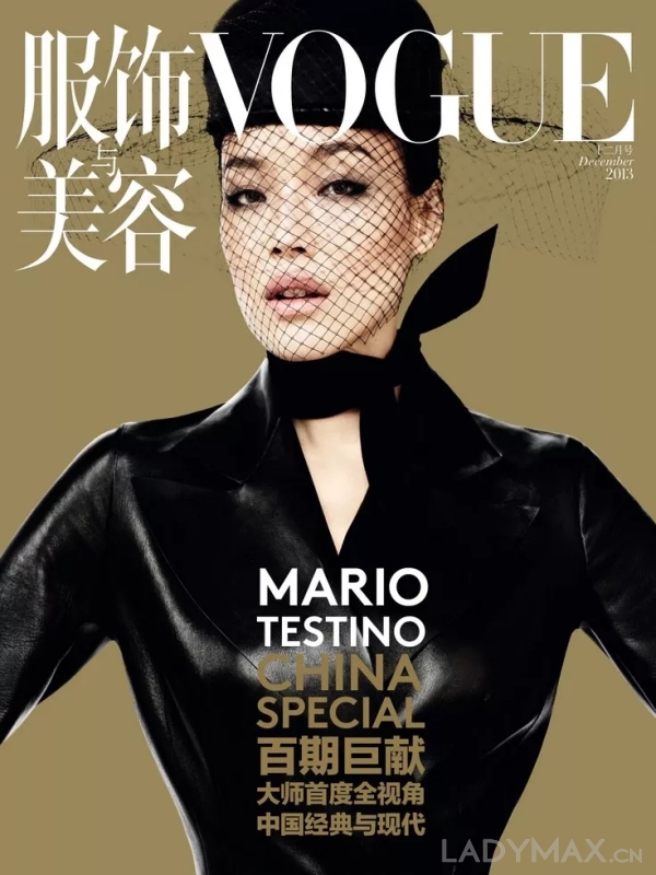 业界再传丑闻 这次波及跟Vogue中国版合作甚密的 Mario Testino