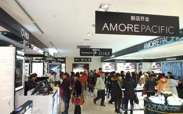 爱茉莉太平洋旗下多个品牌被曝重金属超标，韩妆在中国市场遇困境