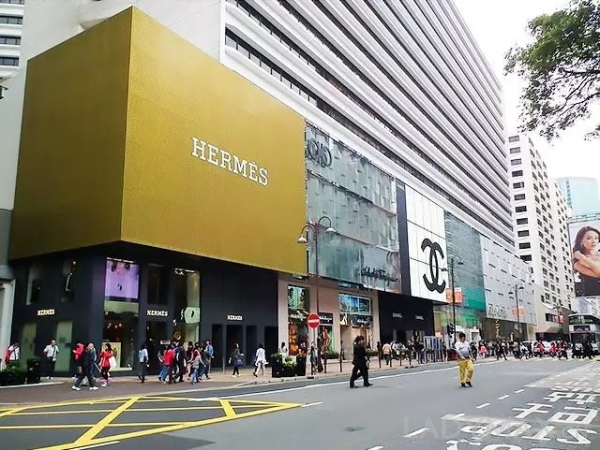 日均租金高达30万！维密首家香港旗舰店即将开业