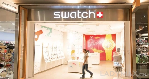 瑞表迎来新春天？Swatch集团上半年净利润猛涨66％