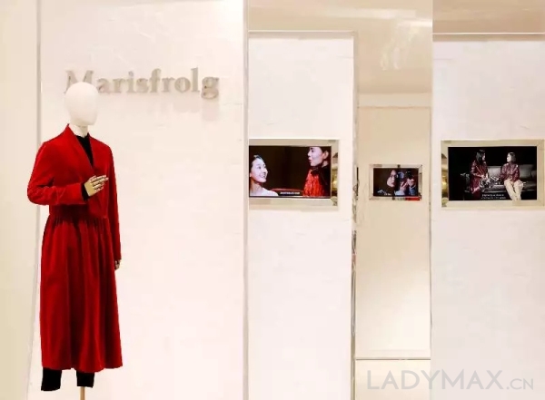 国内服饰品牌意识觉醒，首谈“女性主义”的是玛丝菲尔
