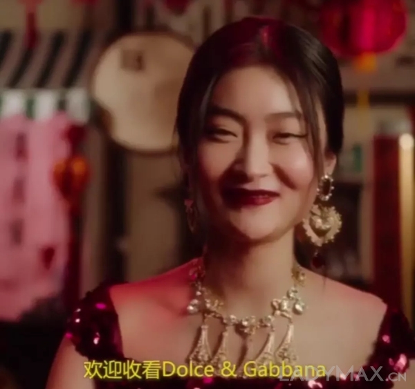 涉嫌歧视华人？Dolce & Gabbana上海大秀广告片引争议