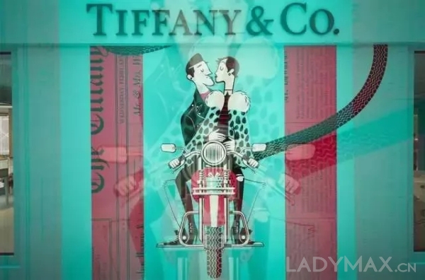 深度 | 182岁的Tiffany如何征服年轻消费者？
