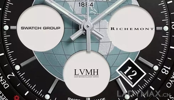 Swatch集团或不再向LVMH历峰提供机芯零件；Angelababy登上Vogue美国版封面 | 时尚要闻