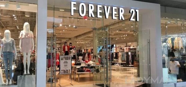 快时尚遭遇危机，Forever 21确认退出中国市场