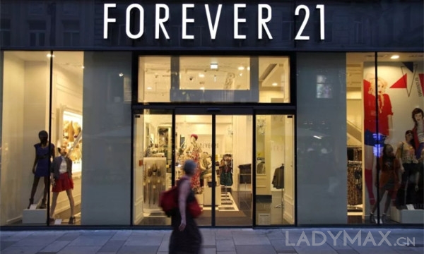 Forever 21否认破产，但上半年单在美国就关店700间